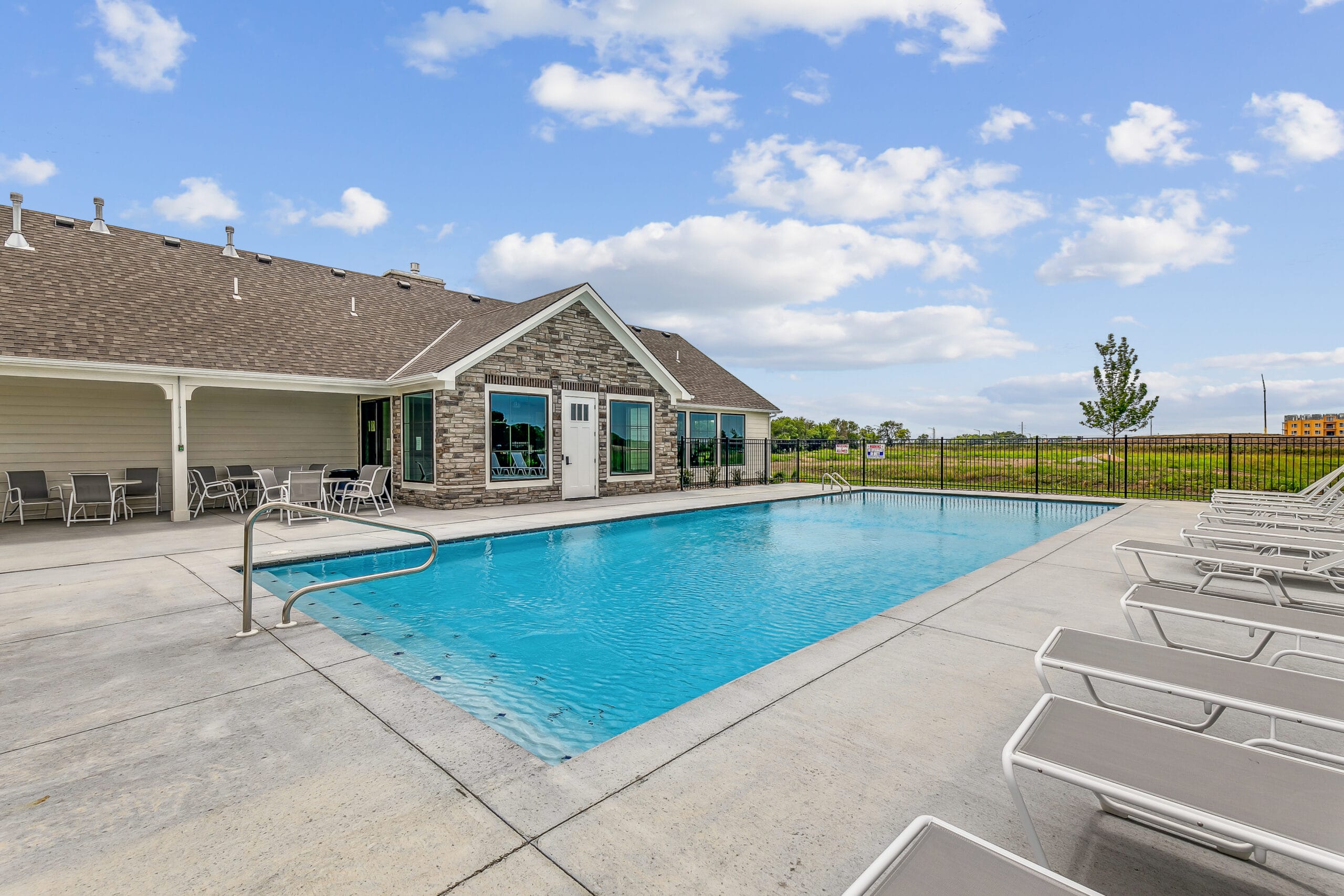park place community pool