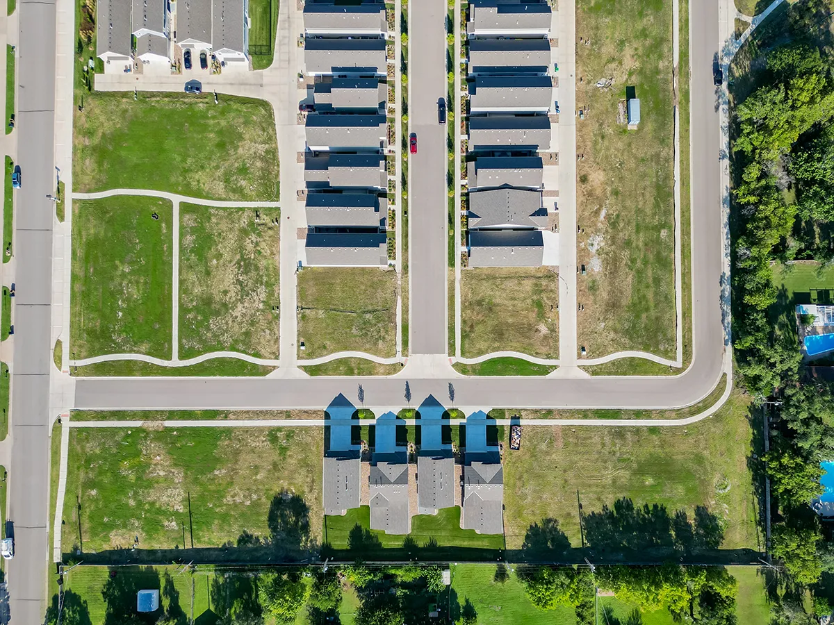 Heritage Commons Homesites Andover KS Heritage Commons Homesites Andover KS