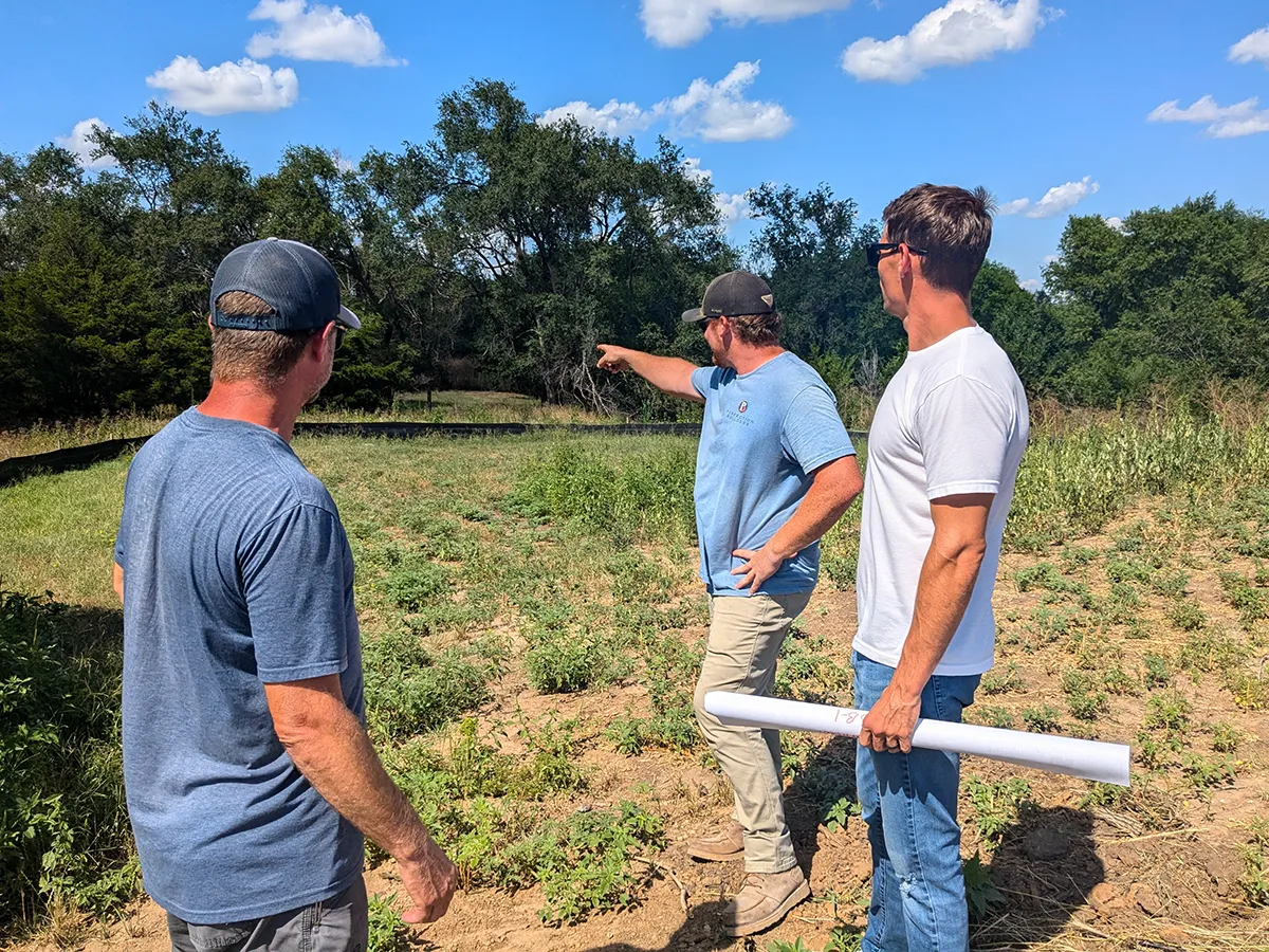 New Homesite at Jacobs Farm Wichita KS