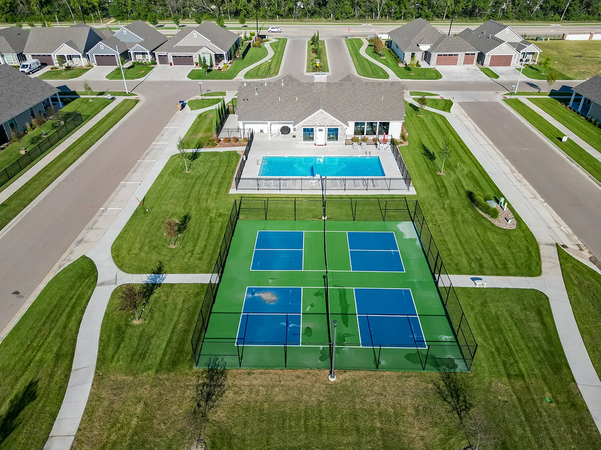 The Courtyards at Heritage Amenities Tennis Courts Pool The Courtyards at Heritage Amenities Tennis Courts Pool